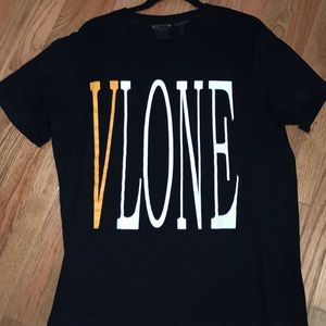 VLONE Staple Tee - Orange